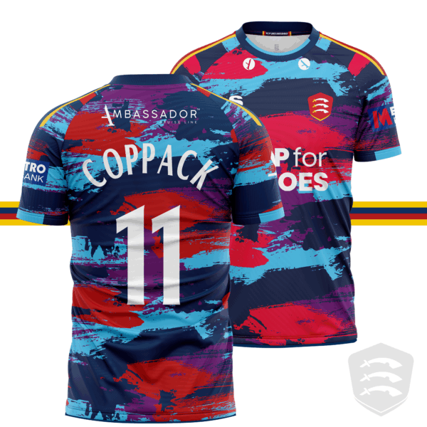 Coppack 11 Help For Heroes Replica Charity Shirt