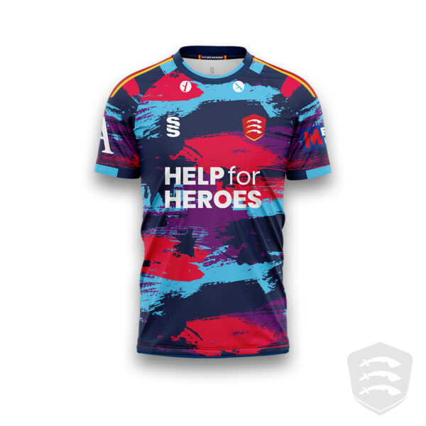 Help for Heroes Charity Match Replica Shirt - PRE-ORDER