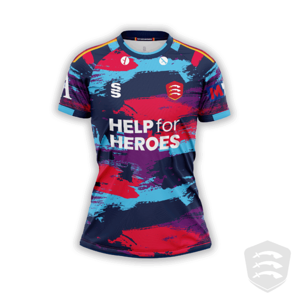 Help for Heroes Charity Match Women's Cut Replica Shirt - PRE-ORDER