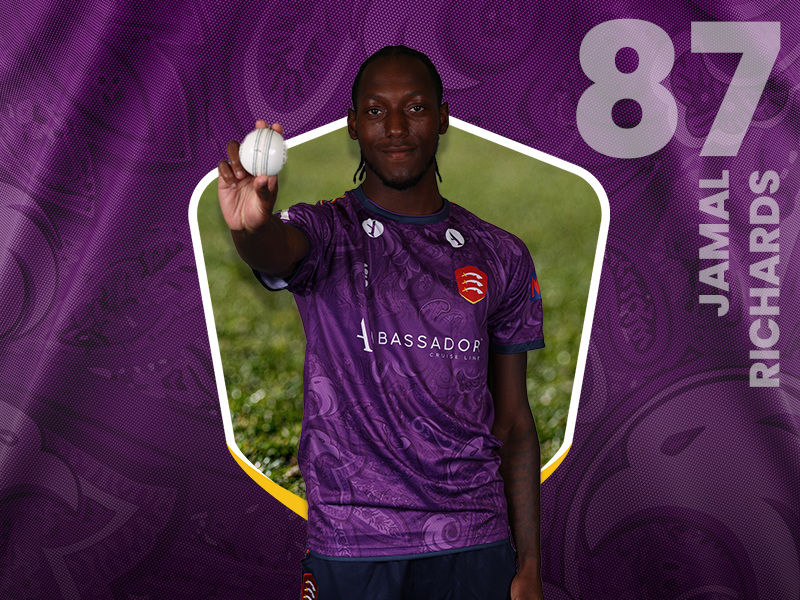 Jamal Richards 87