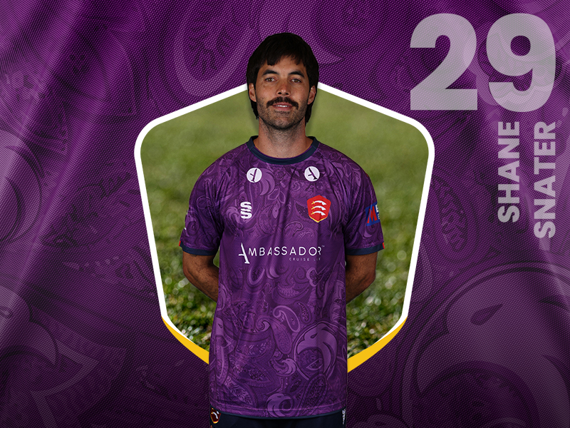 Shane Snater 29