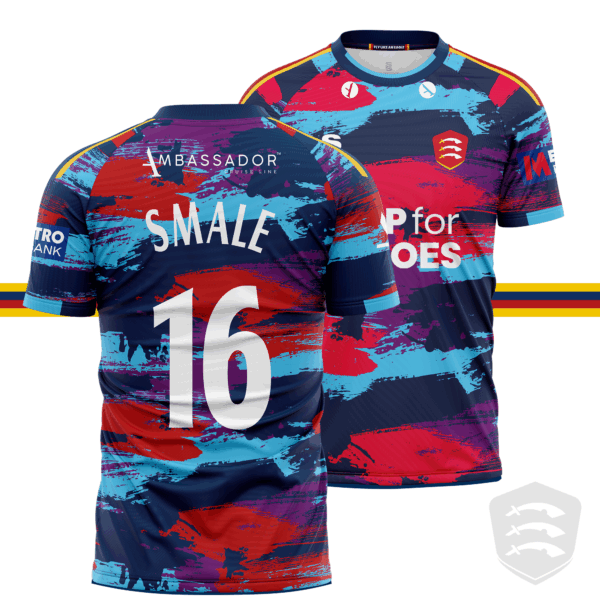 Smale 16 Help For Heroes Replica Charity Shirt