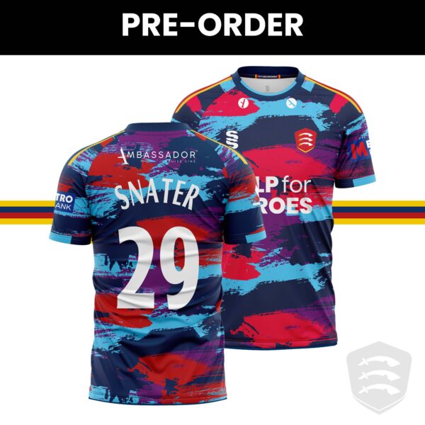 Snater 29 Help For Heroes Replica Charity Shirt - PRE-ORDER