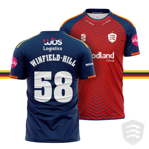 Winfield-Hill 58 T20 Replica Shirt