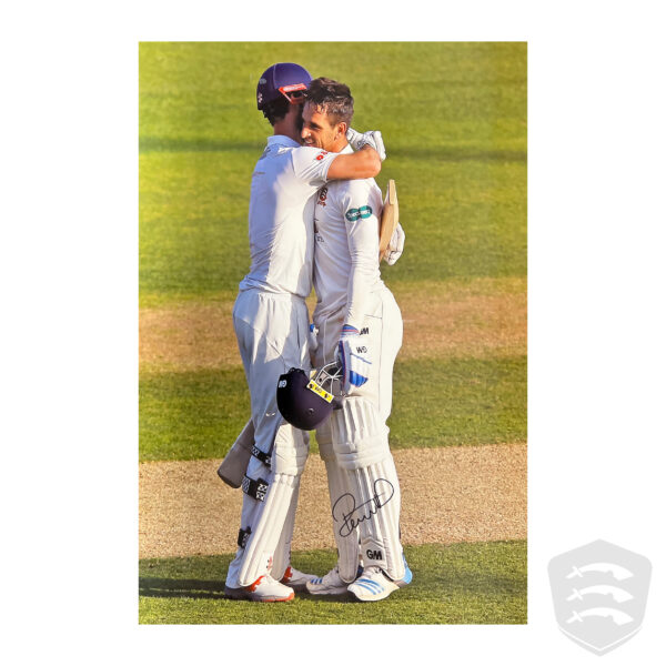 Ryan Ten Doeschate Signed Poster