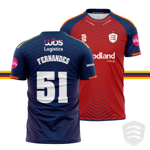 Fernandes 51 T20 Replica Shirt