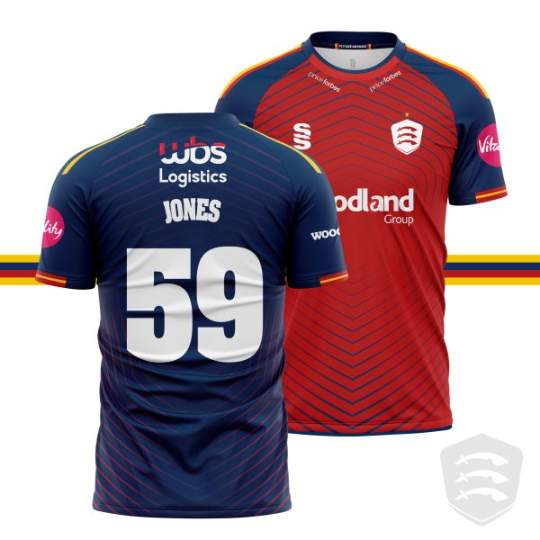 Jones 59 T20 Replica Shirt