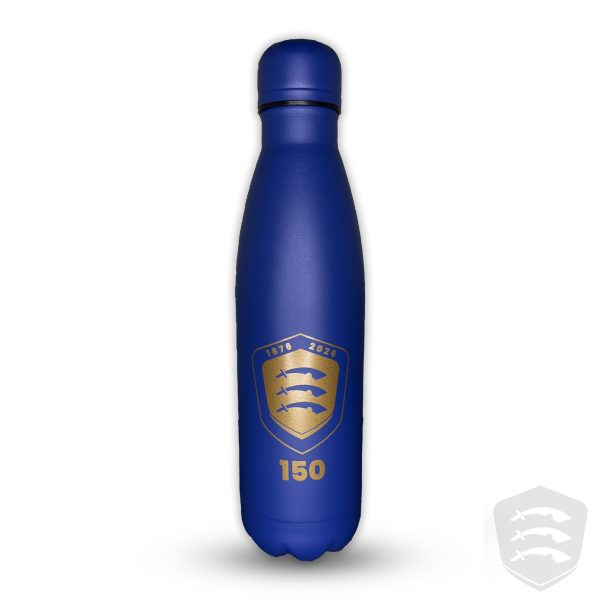 Essex Cricket 150th Anniversary Water Bottle