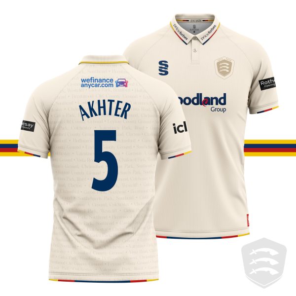 Akhter 5 4-Day Replica Shirt