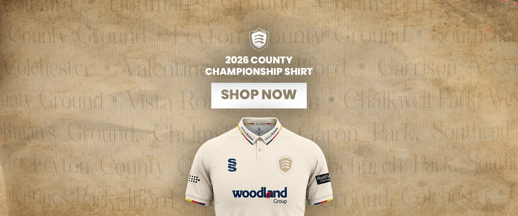 2026 County Championship Shirt