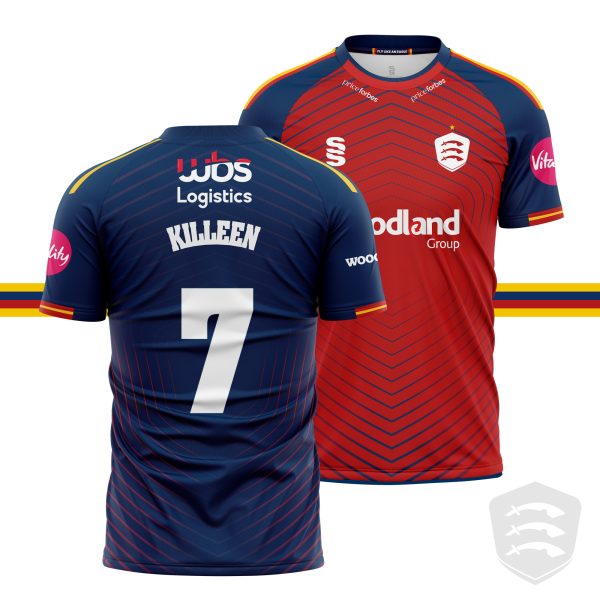 Killeen 7 T20 Replica Shirt