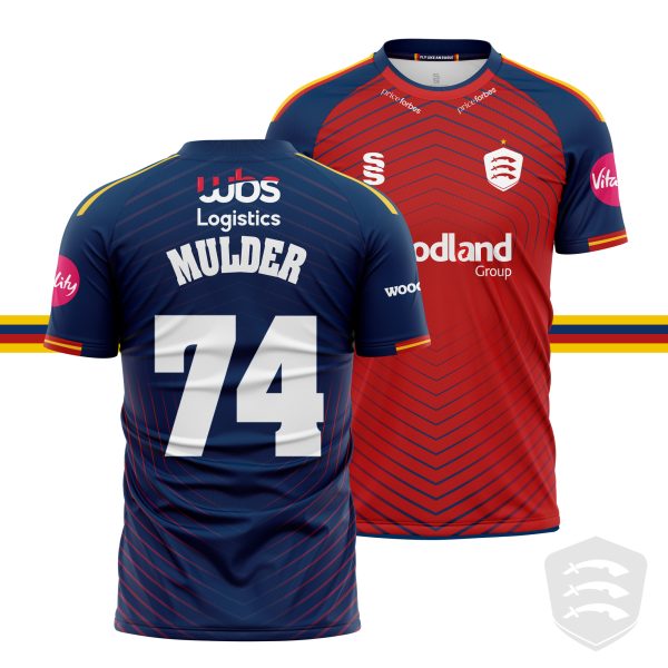 Mulder 74 T20 Replica Shirt