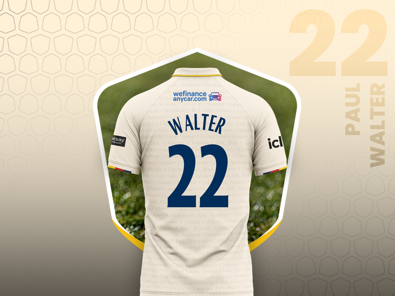 Paul Walter 22