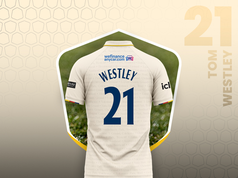 Tom Westley 21
