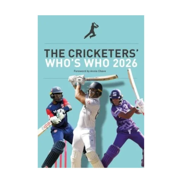 The Cricketers' Who's Who 2026