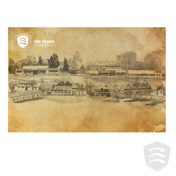 Essex 150 Commemorative Tea Towel
