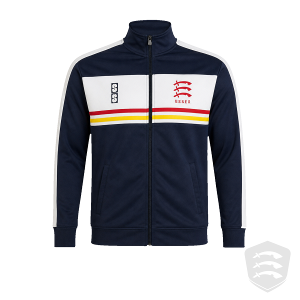 Essex Retro Tracksuit Jacket