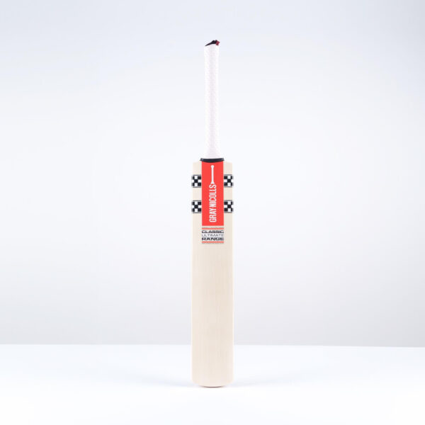 GN Classic Ultimate Cricket Bat - Adult Short Handle
